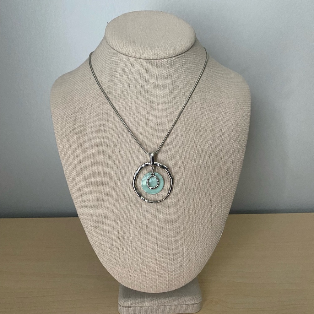 Lia Sophia Abstract Necklace - 25